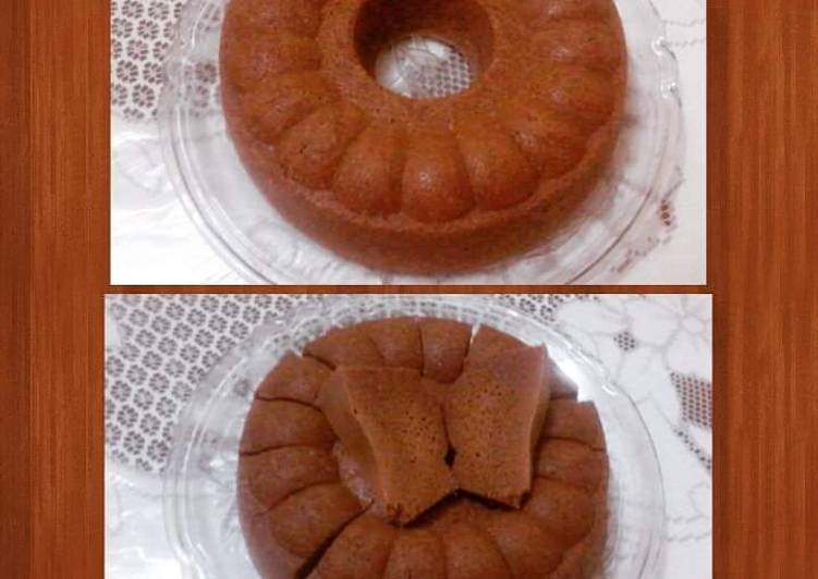 Resep Bolu Coklat Putih Telur, Lezat Sekali
