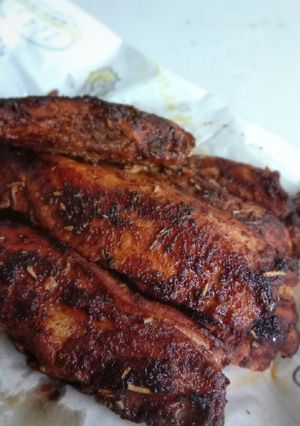 Foto resep Simple Grilled Chicken