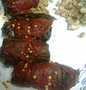 Recipe Stuff grape leaves with meat and rice the So Delicious Can spoil the tongue