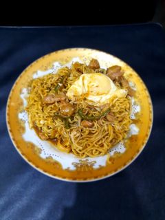 Foto resep Mie Goreng Kuah nyemek