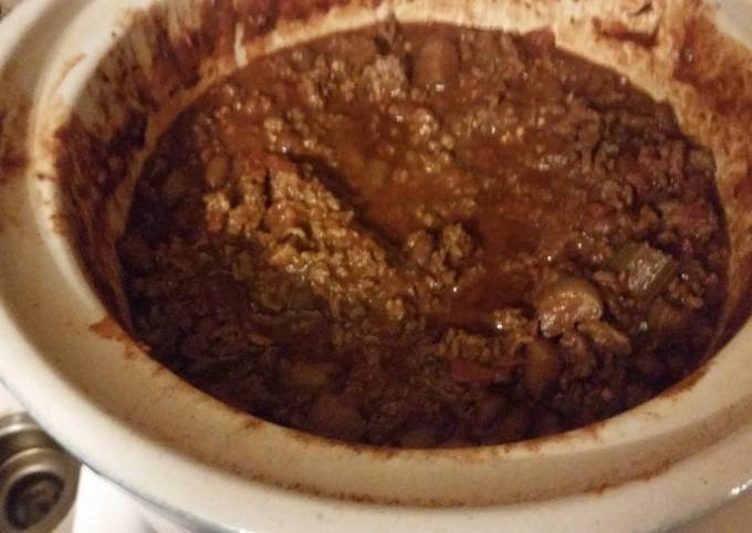 Steps to Prepare Favorite Jims Sweet Heat Chili