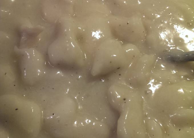 Quick, cheap, & easy! Chicken & Dumplins