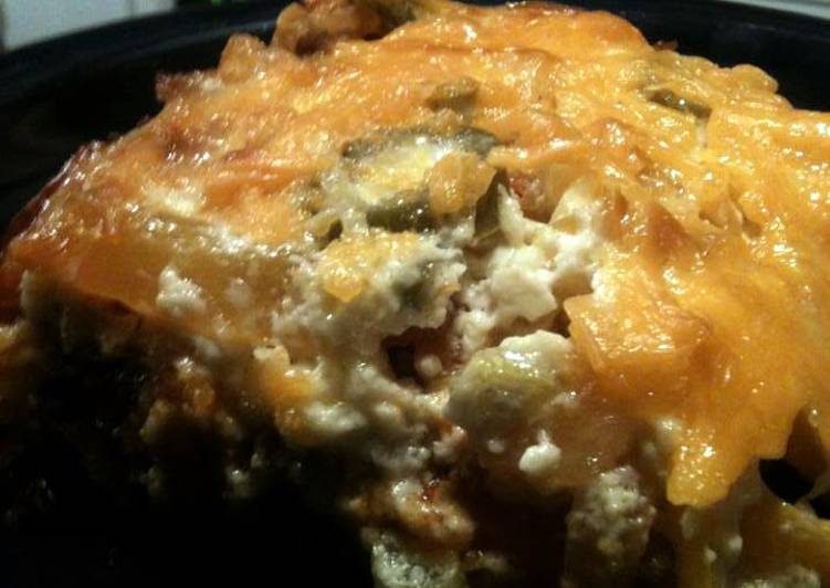 Steps to Make Tasty John Wayne casserole