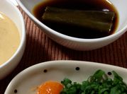 A picture of ponzu lemon