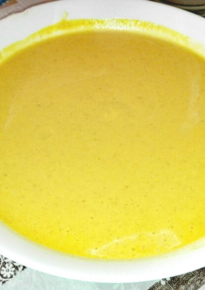 Una foto de Salsa de porrilla