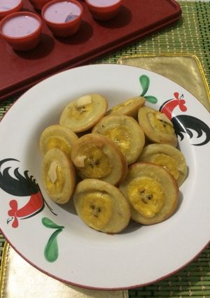 Foto resep 14. Roti pisang Banjar ala fe #pekaninspirasi
