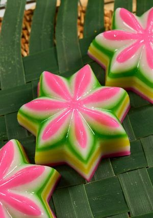Foto resep Lapis Beras Maizena