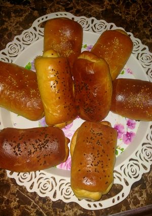 صورة لوصفة بتي بان مالح
