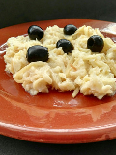 Una foto de Bacalao dorado