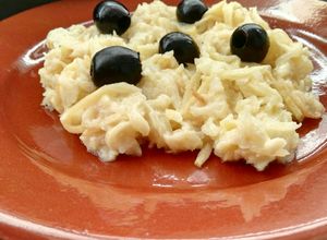 Foto principal de Bacalao dorado