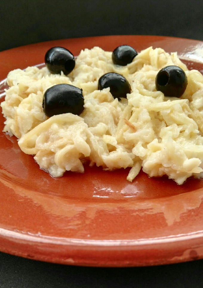 Una foto de Bacalao dorado