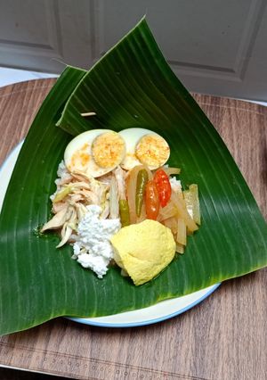 Foto resep Nasi Liwet Solo