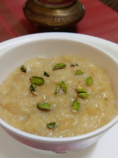 रामदाने का हलवा (Ramdane ka Halwa recipe in hindi) रेसिपी मुख्य फोटो