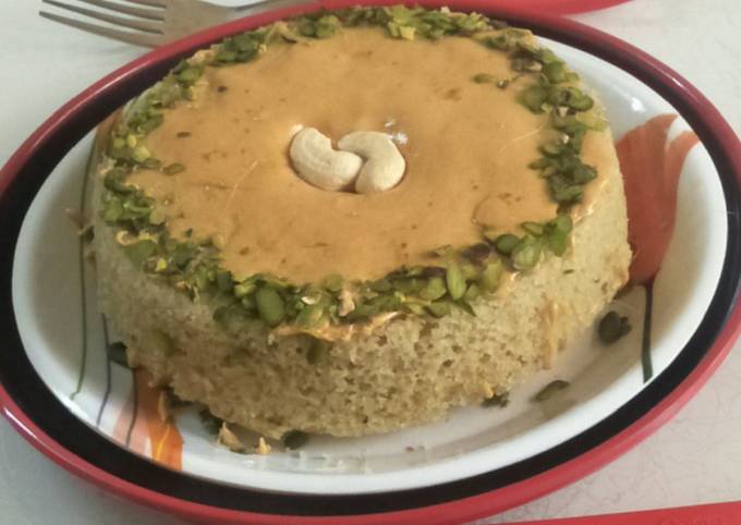 Rice Cake(Baked)