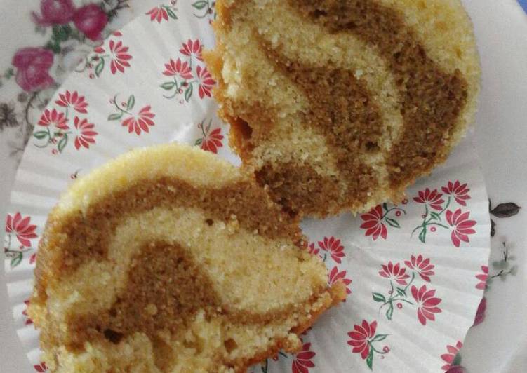 Bolu Zebra Coffe... uenaak...mudah..cepet