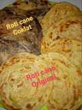 Roti cane / maryam