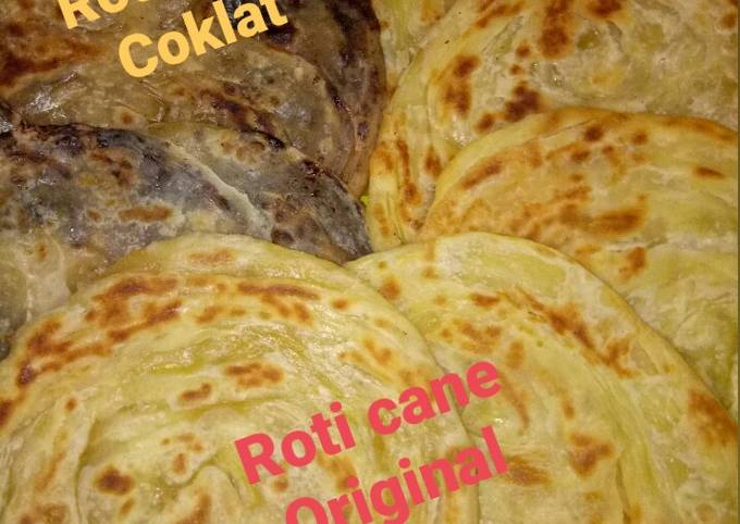 Resep Roti Cane Maryam Oleh Ayu Mama Aura Cookpad