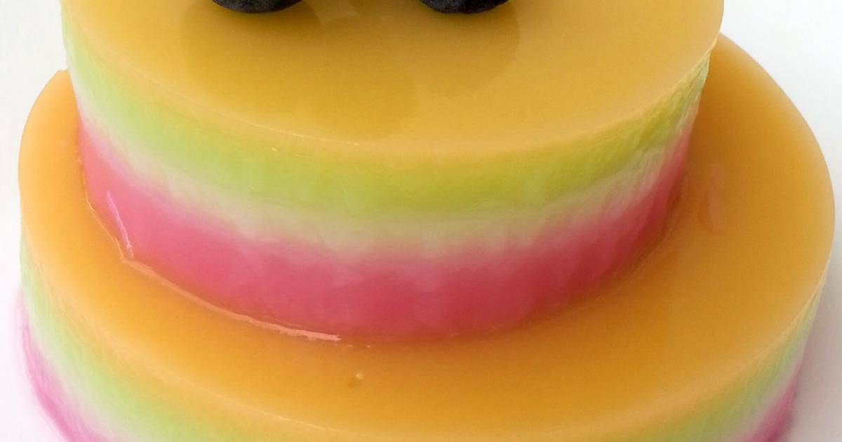 Coconut milk jello recipes 27 recipes Cookpad