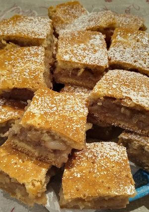 Anyukám almáspitéje recept fotója