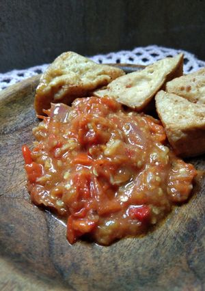 Foto resep Sambal Terasi