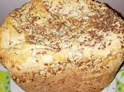 Una foto de pan de avena para panificadora
