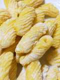 Simple Fresh Pasta Version No. 5: Garganelli