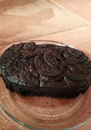 Foto resep Oreo cake