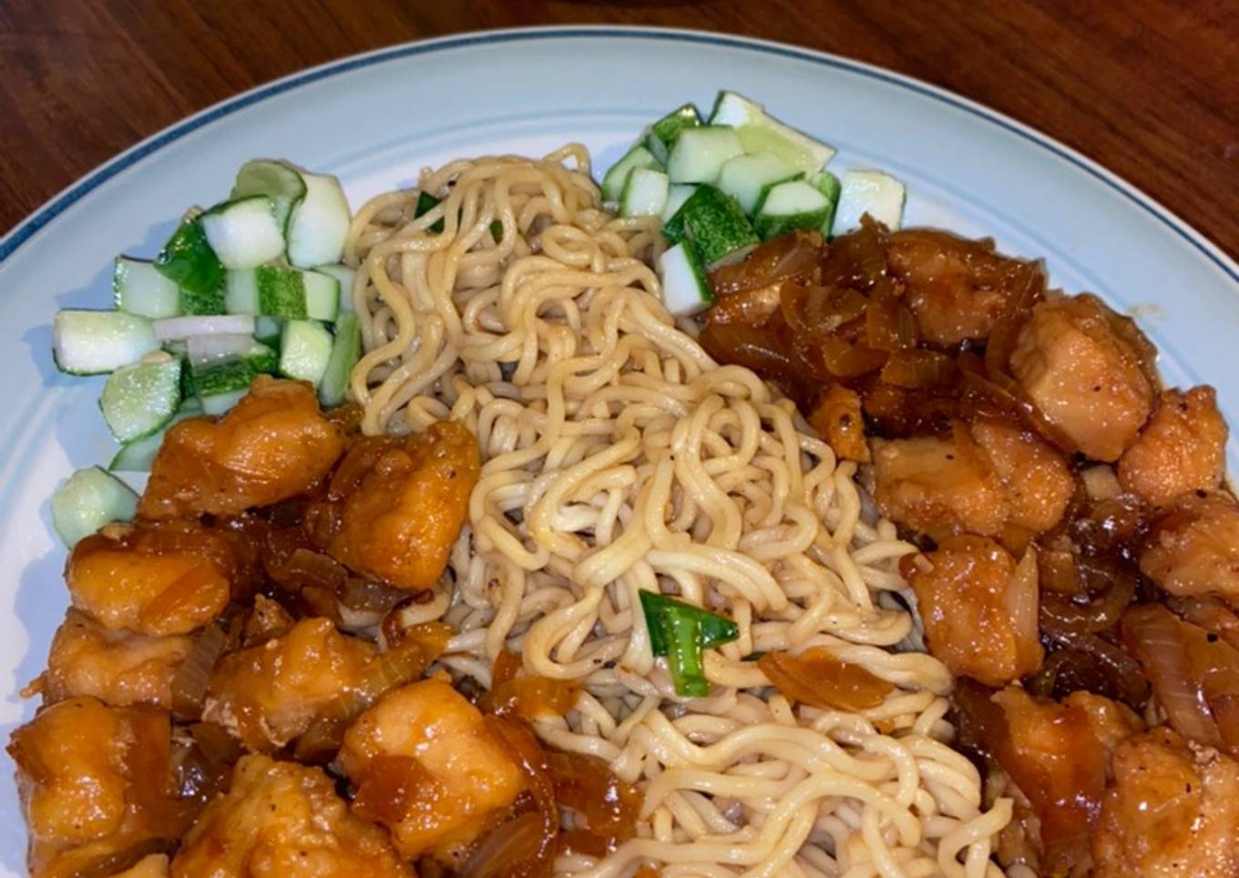 Mie Ayam Mentega