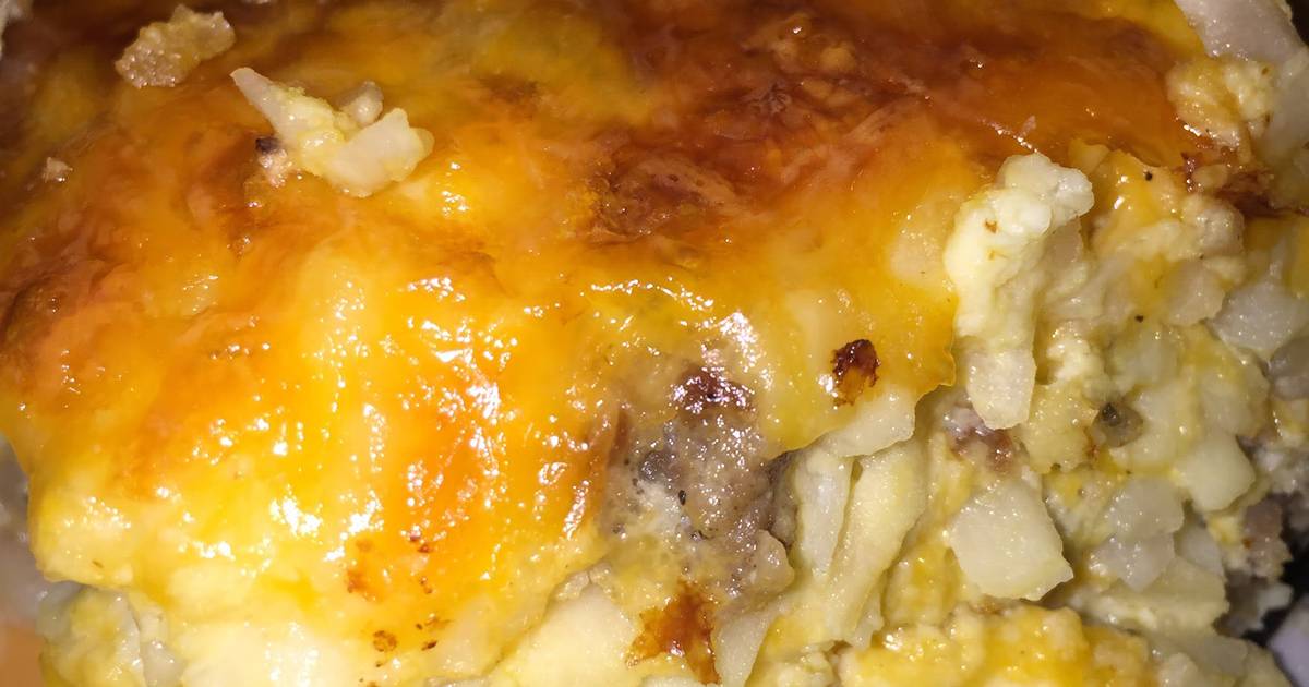Tennessee Pride Sausage Hash Brown Casserole Recipe Deporecipe.co