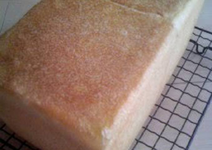 Recipe: Delicious Easy Natural Leaven Loaf