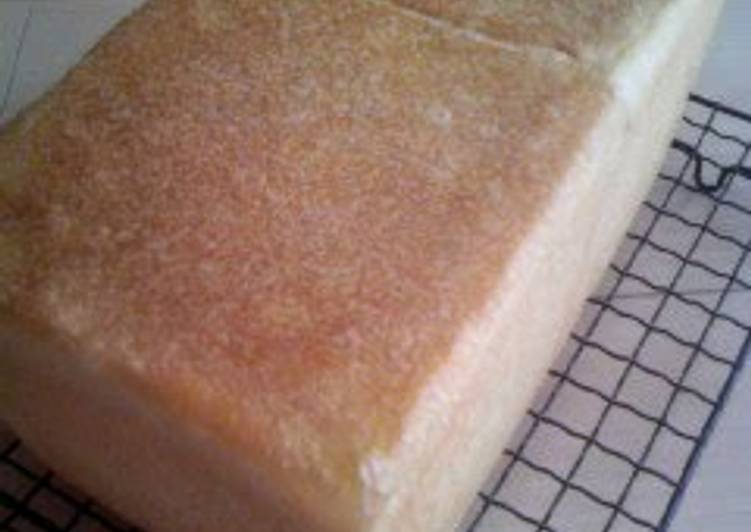 Simple Way to Make Homemade Easy Natural Leaven Loaf