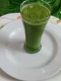 #Green smoothie
