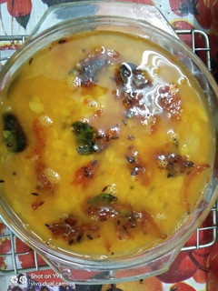 A picture of Onion Tuvar Dal Recipe.