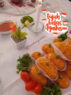 Foto resep Kroket Singkong Keju