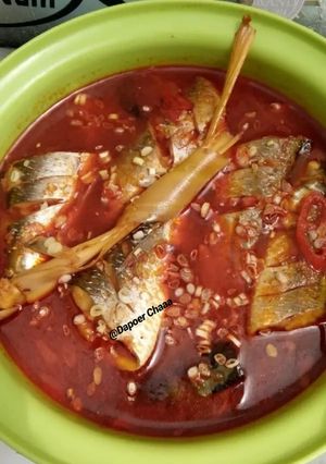 Foto resep Patin Saos Padang