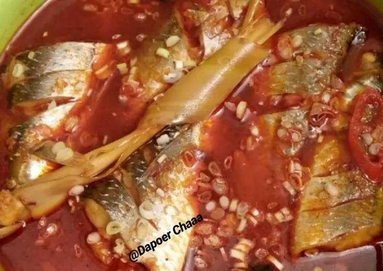 Bahan-bahan Patin Saos Padang yang enak Untuk Jualan