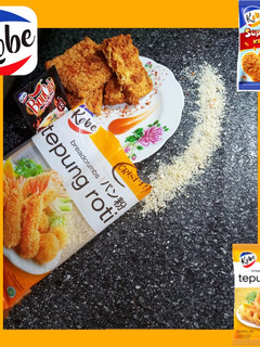 Foto resep Mi Goreng Real #KreasiTepungKobe