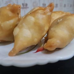 A picture of Samosa.
