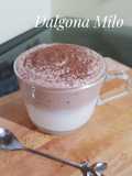 198. Dalgona Milo (sp di tim+mixer)