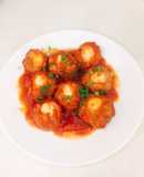 Xíu mại trứng cút