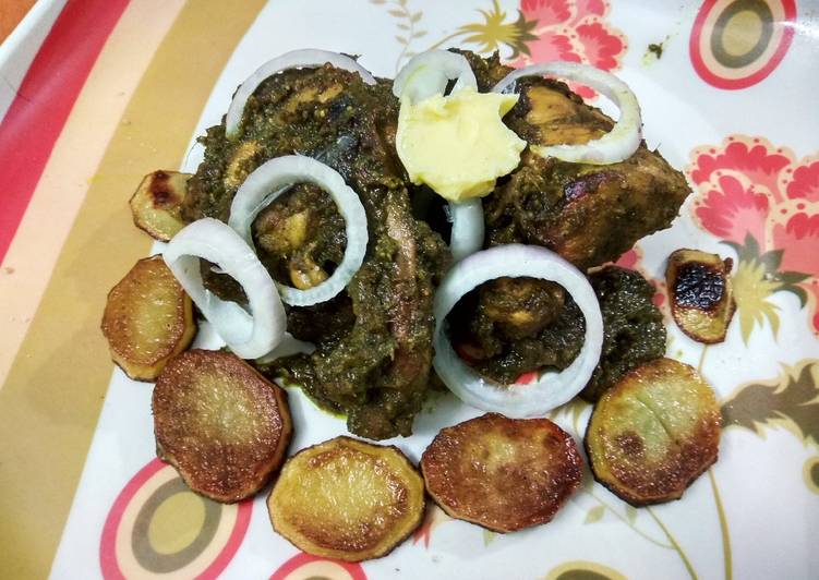 Chicken Cafreal