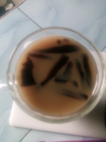 Cara Mudah Membikin Resep Es capcin sederhana yang Enak Banget Anti Ribet, Lezat