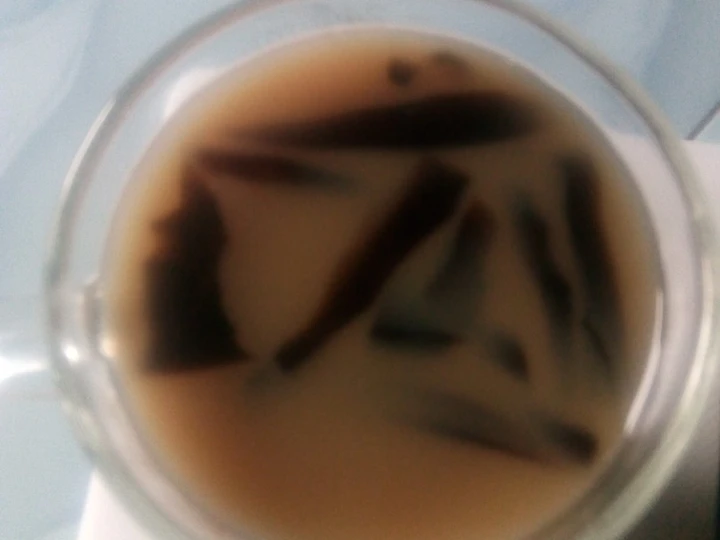 Cara Mudah Membikin Resep Es capcin sederhana yang Enak Banget Anti Ribet, Lezat