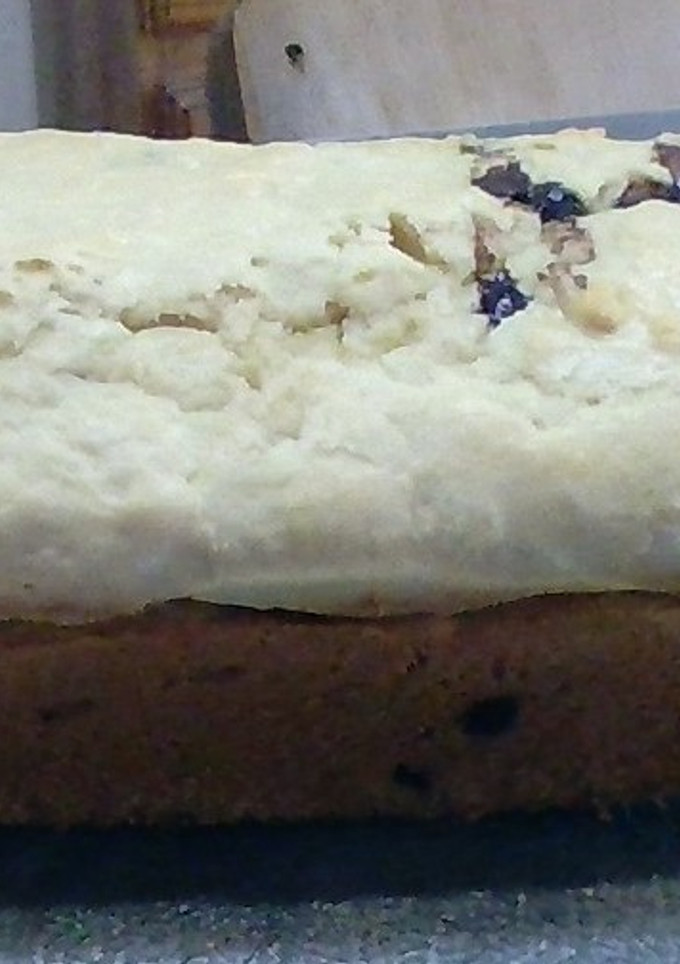 Una foto de Budín ingles muy fácil y riquísimo!