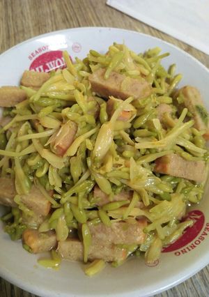 Foto resep Tumis kembang kates anti pahit😂