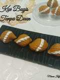 Kue Bugis Labu Kuning Tanpa Daun