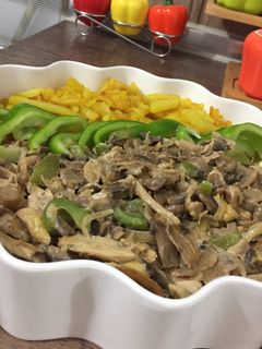 عکسی از دستور چیکن استراگانف