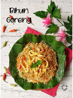 Foto resep Bihun Goreng