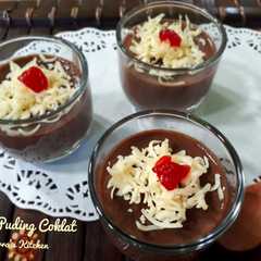 รูปของ Silky Puding Coklat