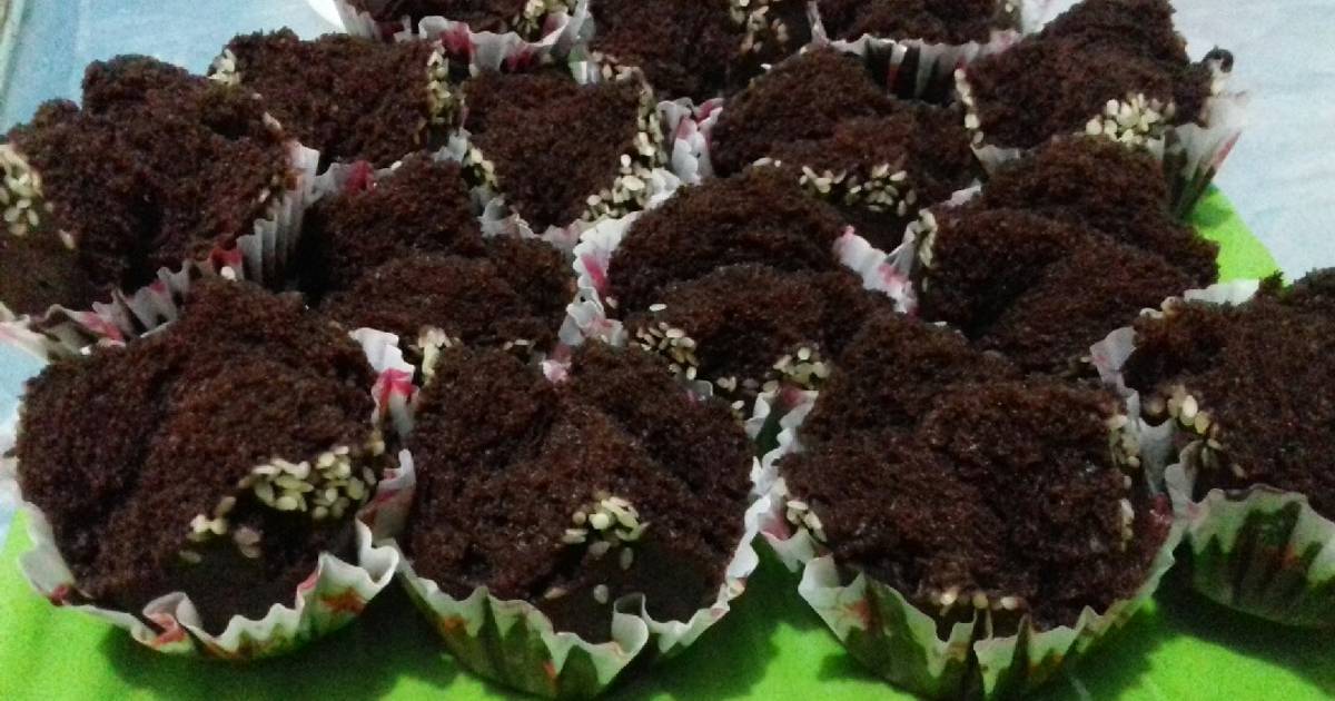 Resep Brownies kukus mekar oleh Uzie ZBake Cookpad